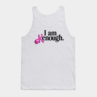 I Am Kenough // Ken Kenough Tank Top